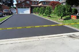 Cobblestone Driveway Installation in Rolling Hills Estates, CA